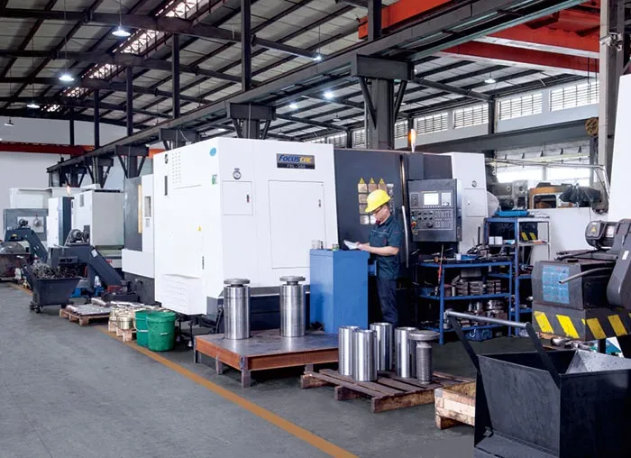 Taiwan Fushuo CNC Machining Center