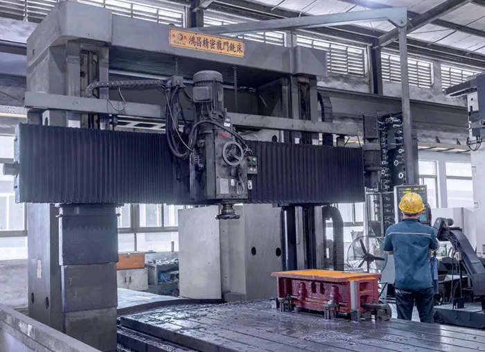 Taiwan Hong Chang Gantry Milling Machine