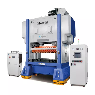 DDL-125T HOWFIT High Speed Precision Press