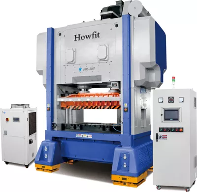DDL-220T HOWFIT High Speed Precision Press