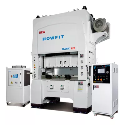 What is a HOWFIT knuckle type high speed precision punch