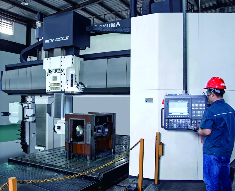 HOWFIT high-speed punch press in automobile manufacturing applications
