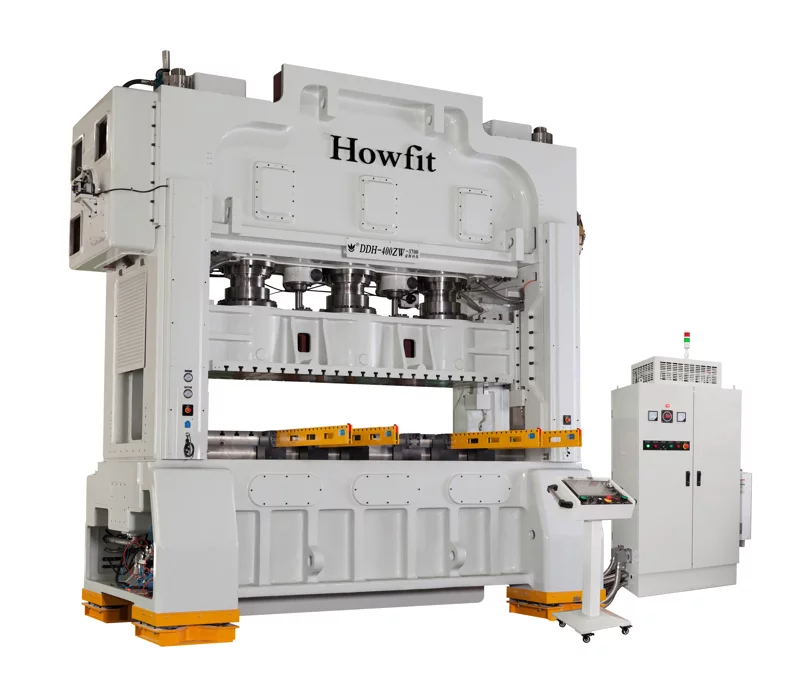 Benefits of HOWFIT High-Speed Precision Stamping Machines