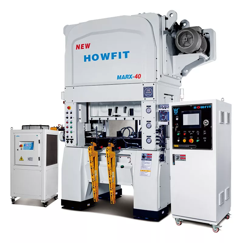 What is a HOWFIT knuckle type high speed precision punch?