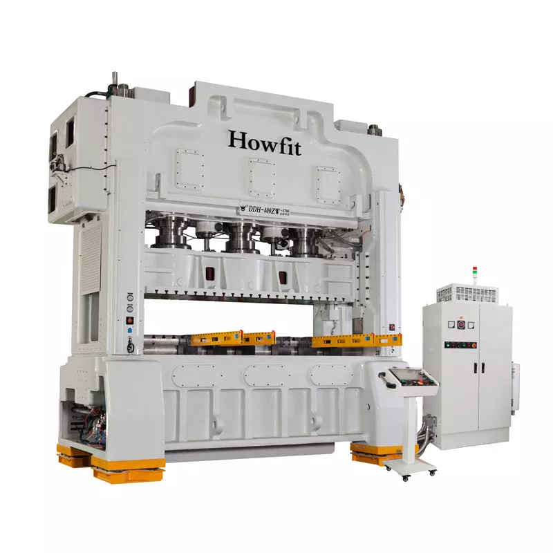High performance and application examples of HOWFIT DDH 400T ZW-3700