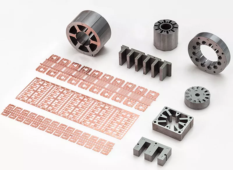 stamping parts produced by S-125W