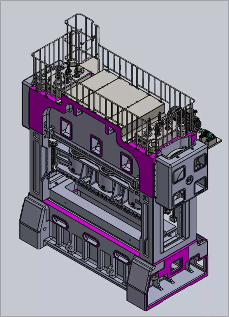 DDH 400T ZW-3700 High-Speed Precision Punch PressTechnical Innovation and Configuration Analysis 